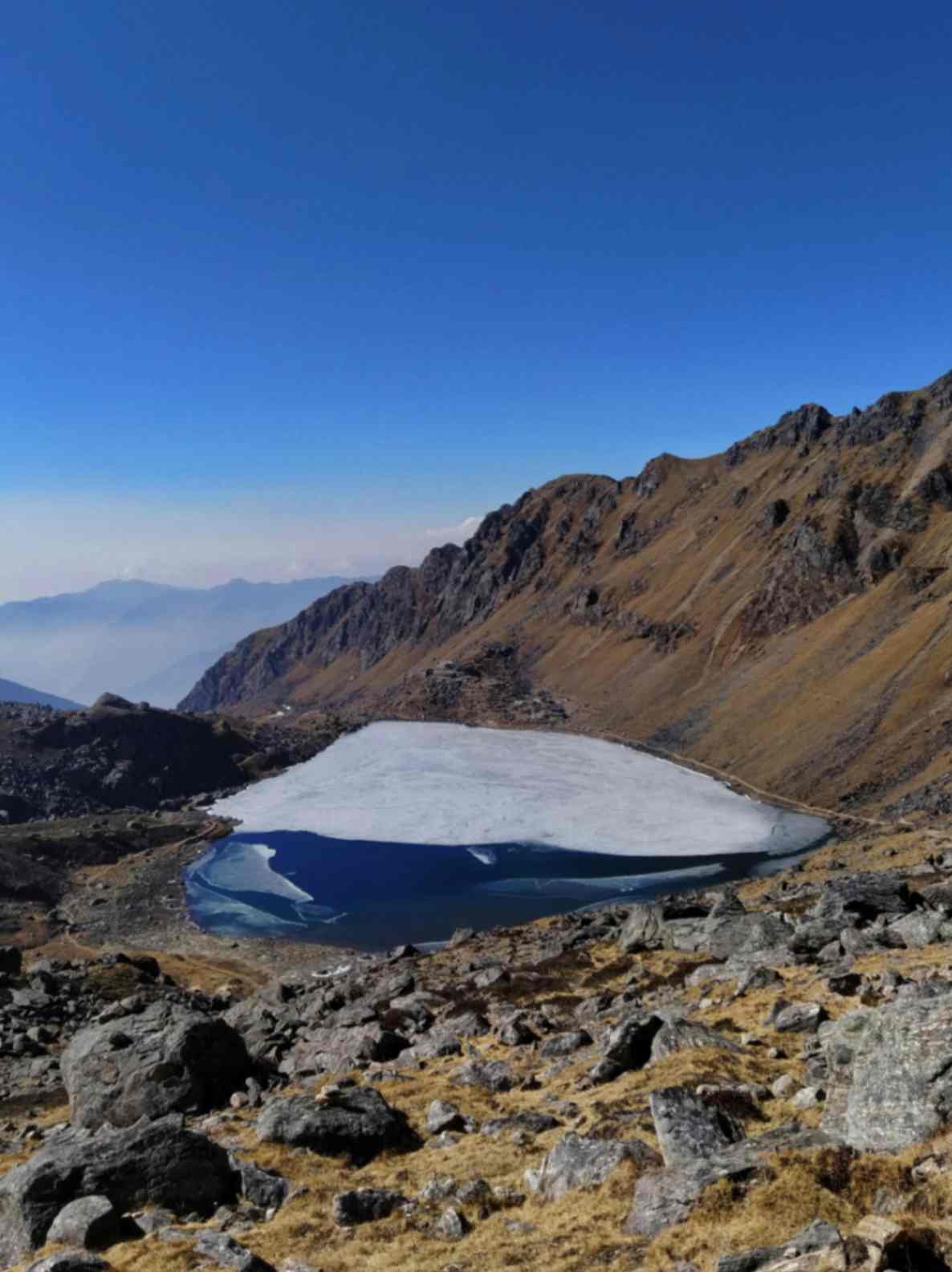 Gosaikunda Trek | 7-Day Sacred Alpine Lakes Trek 3