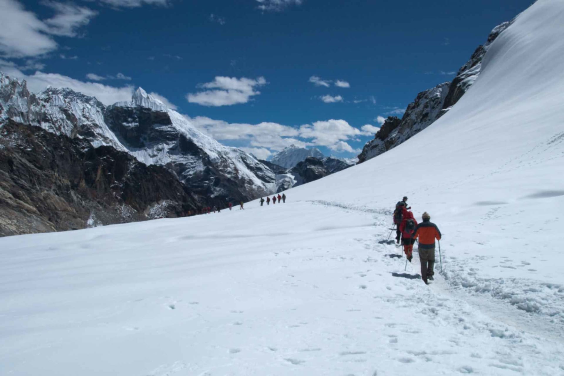 Everest Three Passes Trek | 20-Day Ultimate Challenge 2