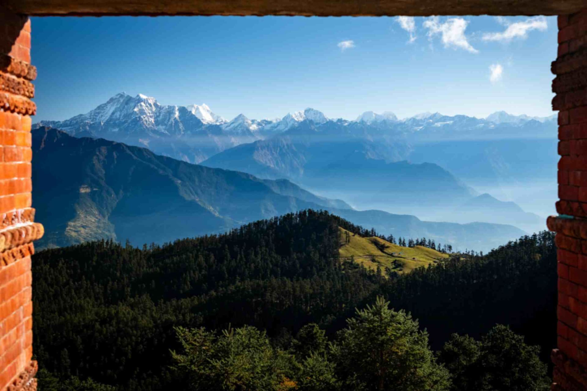 Kalinchowk Tour | 3-Day Snow & Temple Escape Nepal 2