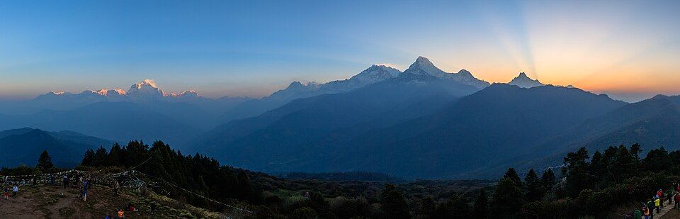 Ghorepani Poon Hill Trek | 10-Day Annapurna Sunrise 4