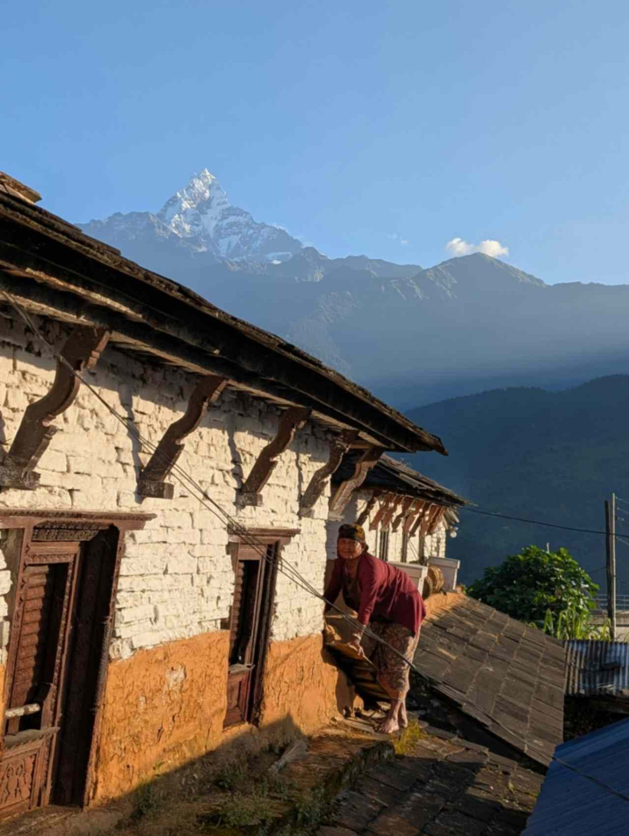 Annapurna Circuit Trek | 12 Days | Get Tours Nepal 3