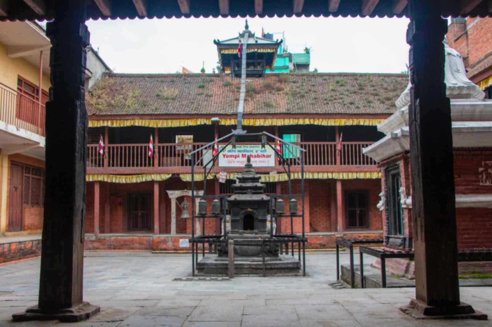 Padmasambhava Power Place Tour 1
