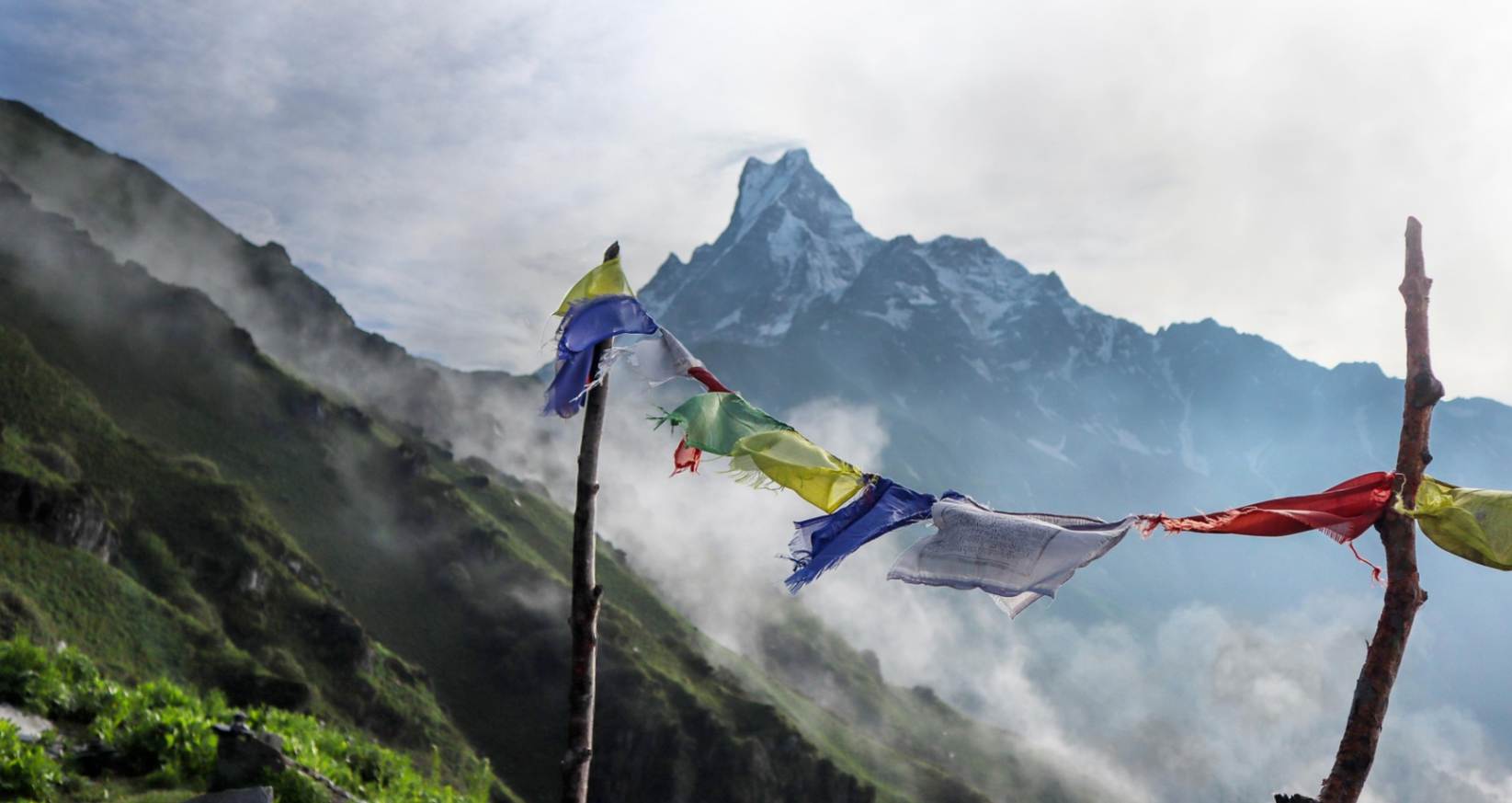 Annapurna Base Camp Trek | 11-Day Himalayan Trek 3