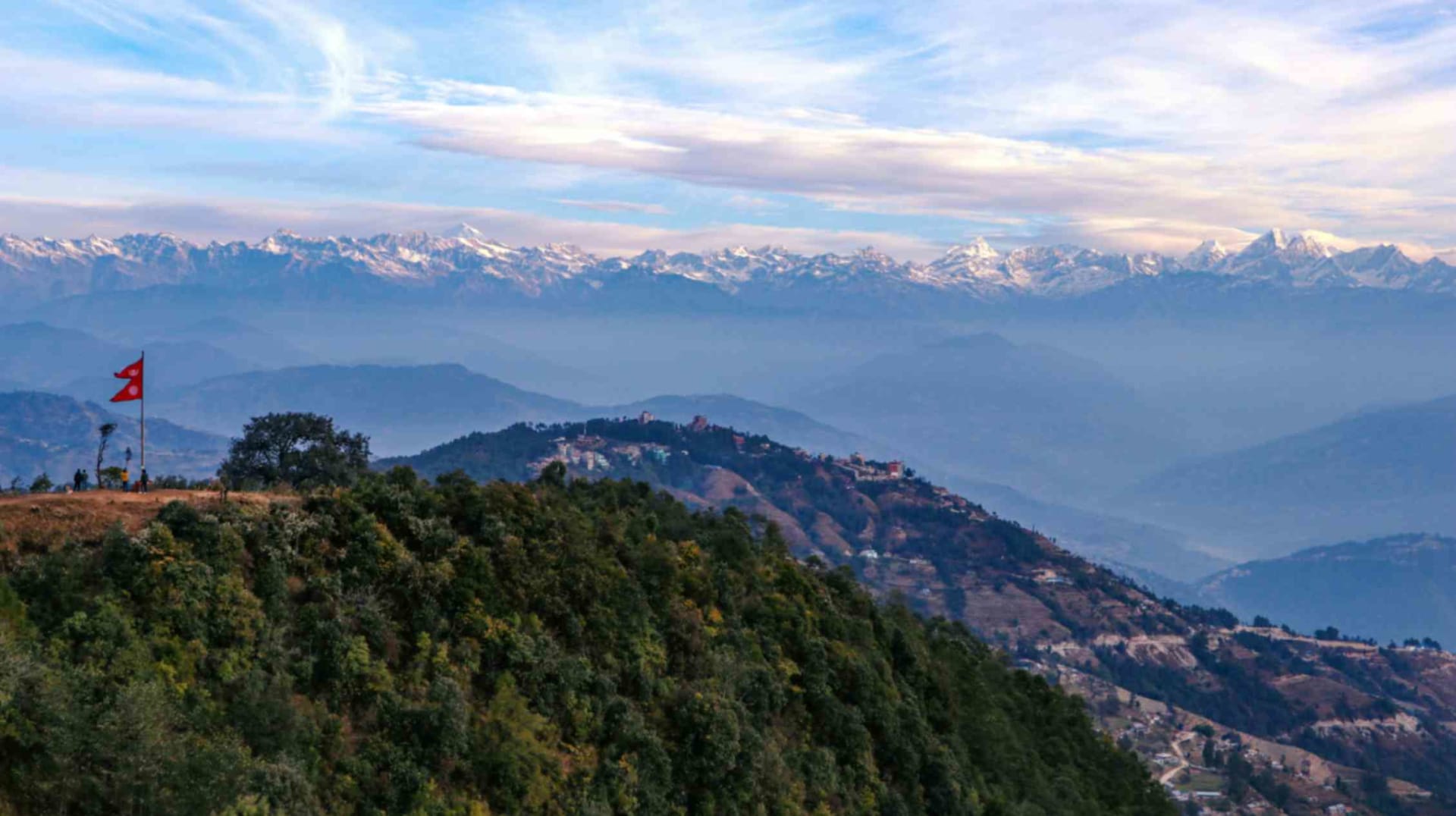 Nagarkot Adventure Tour: Sunrise, Bhaktapur & Zipline 2