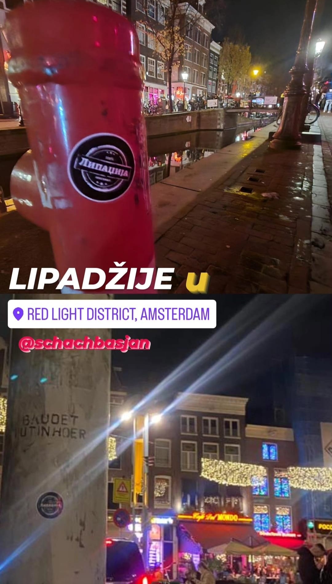 Amsterdam, Holandija