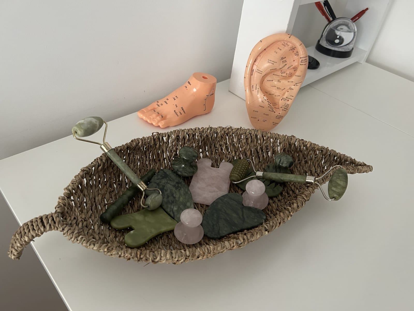 Gua Sha masaža tela i leđa