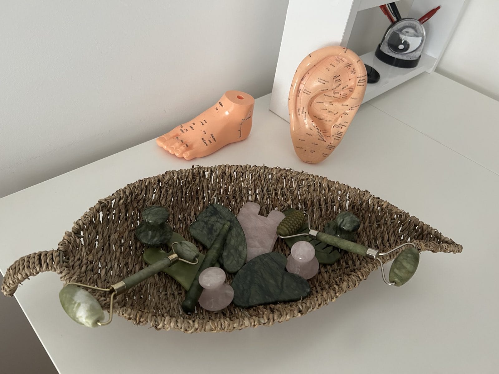 Gua Sha masaža lica