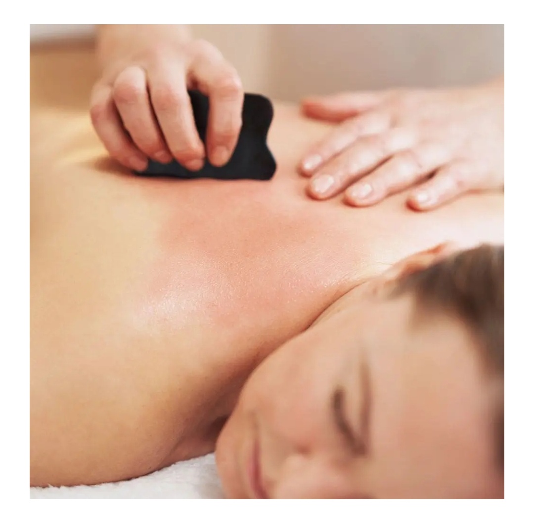 Gua Sha terapija 1