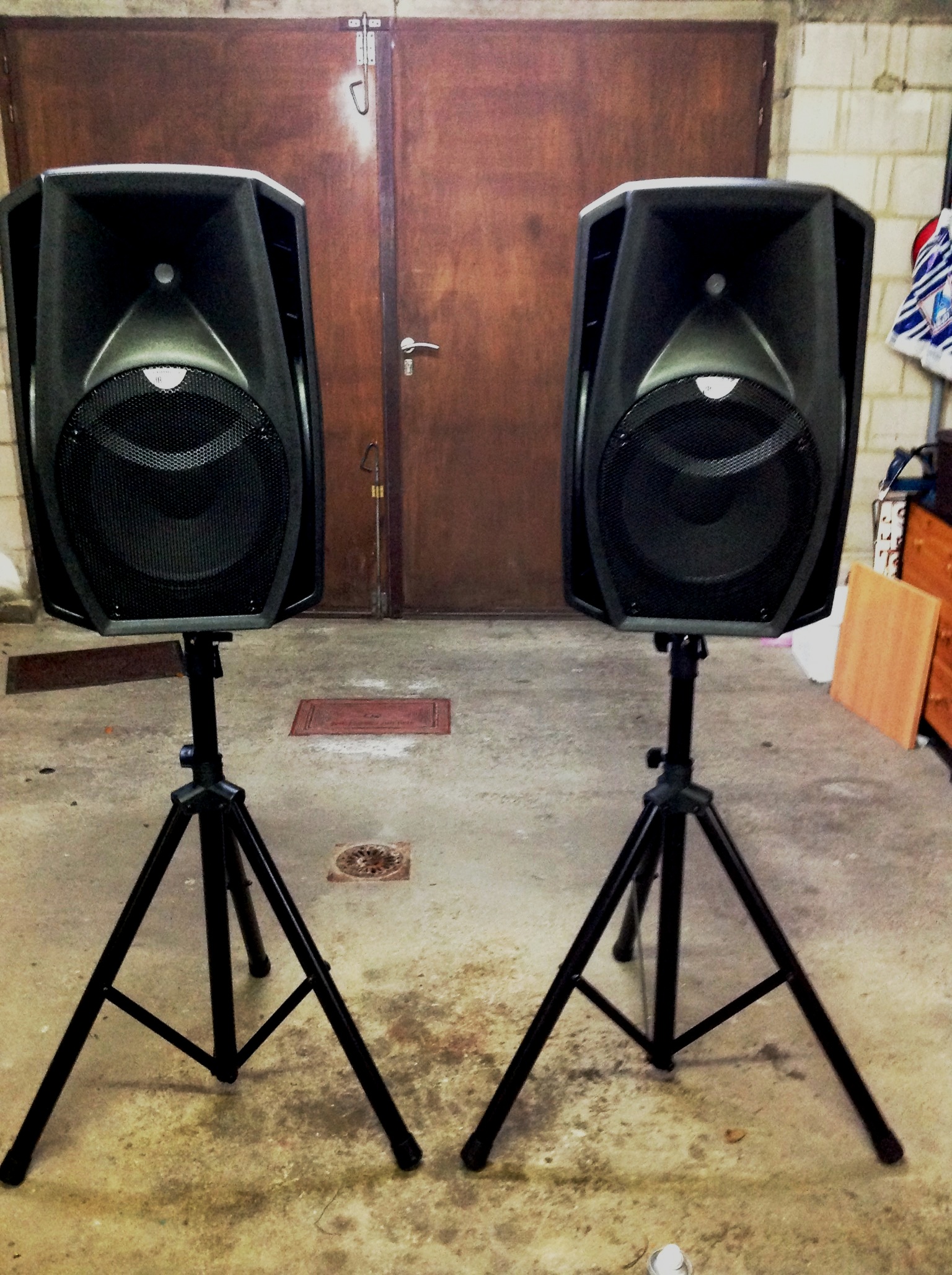 Noleggio Casse Audio per Feste