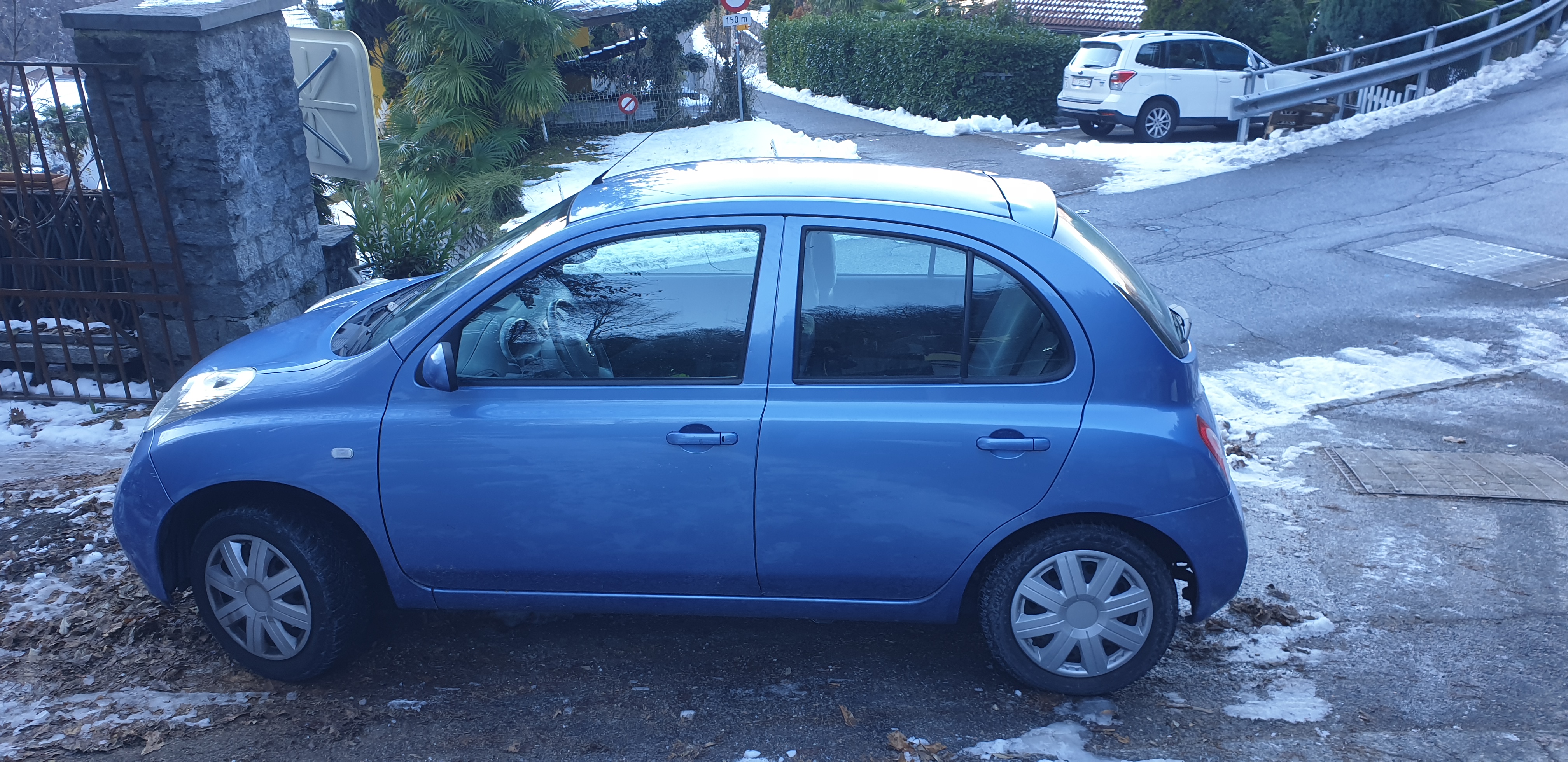 Nissan Micra 1.4