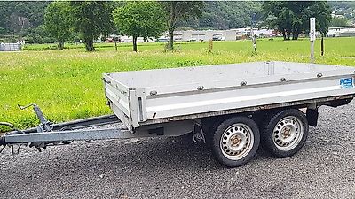 Rimorchio Heinemann PH2000