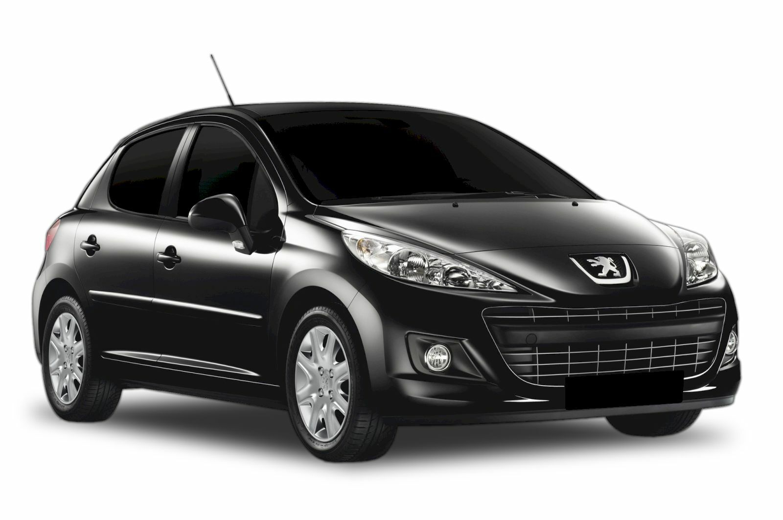 Peugeot 207 a NOLEGGIO