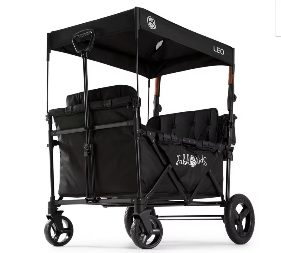 Carretto bambini