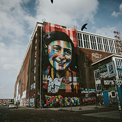 Museums-The Anne Frank House, Van Gogh, National art museum