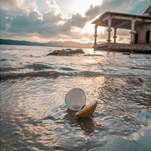 A spot considered one of the best beaches in the world