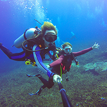 Havelock Island - Clear waters, scuba diving, and snorkeling