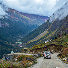 Arunachal Pradesh-The Land of Dawn Lit Mountains