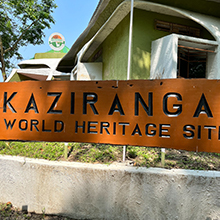 Kaziranga National Park & Tiger Reserve - UNESCO World Heritage site