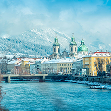 Austria- The Heart of Europe