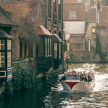 Brugge - Venice of the North