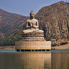 Gaya Mahabodhi Temple - UNESCO World Heritage site