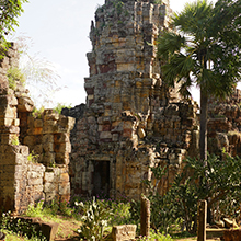 Cambodia - Beautiful beaches, especially in Sihanoukville