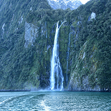 Milford Sound: Majestic Fiord, UNESCO World Heritage