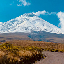 Cotopaxi Volcano: Iconic Snow-Capped Peak for Adventures