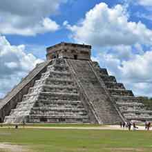 Chichen Itza: Majestic Ancient Mayan Ruins