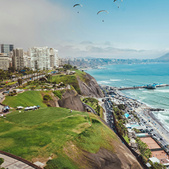 Historic Center of Lima: Colonial Architecture and History
