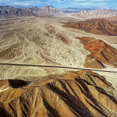 Nazca Lines: Mysterious Geoglyphs in Peru's Desert