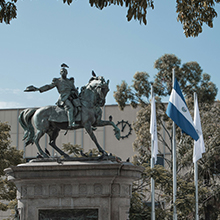 San Salvador's Historic Center: Colonial Charm and Culture