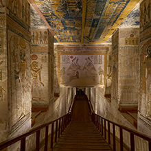 Luxor Temple: Majestic Legacy of Pharaohs' Reign