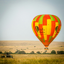 Maasai Mara: Iconic Wildlife and Great Migration