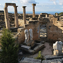 Cyrene: Ancient Greek City with Archaeological Significance