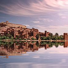 Kasbah of Ait Benhaddou: Iconic Moroccan Landmark

