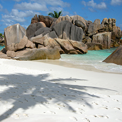 La Digue Island: Iconic Anse Source d’Argent Beach