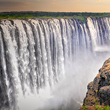 Victoria Falls: World's Largest Waterfall and Iconic Wonder