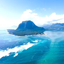 Le Morne Brabant: UNESCO World Heritage Site Pinnacle