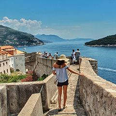 Dubrovnik Old Town - A UNESCO-listed Medieval Marvel