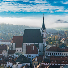 Český Krumlov Castle - Renaissance Masterpiece with Scenic Views