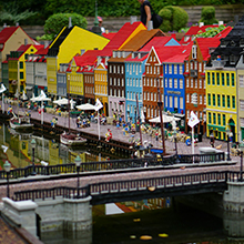 Tivoli Gardens - Historic Amusement Park in Copenhagen