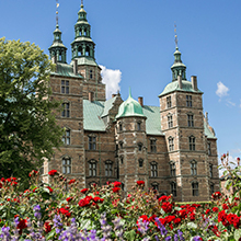Rosenborg Castle - Renaissance Treasure in Copenhagen