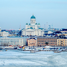 Suomenlinna Fortress: Helsinki's Historic Maritime Fortress