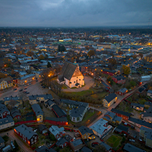 Old Rauma: Medieval Town and UNESCO Heritage Site