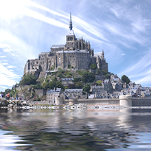 Mont Saint-Michel: Majestic Island Abbey
