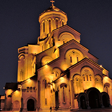Svetitskhoveli Cathedral: Georgia's Spiritual Heart and UNESCO Heritage Site