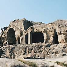 Uplistsikhe: Ancient Rock-Hewn City of Historical Significance