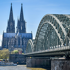 Cologne Cathedral: Gothic Masterpiece and UNESCO Heritage Site