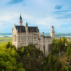 Neuschwanstein Castle: The Fairytale Fortress of Bavaria